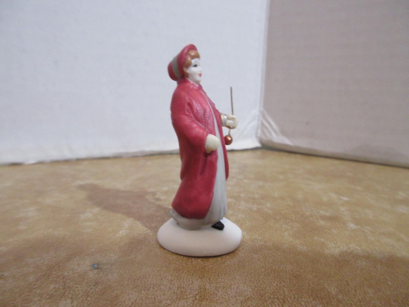 Dept. 56 1988 Heritage CIC Salvation Army Band #5985-4 6 Pc. Set