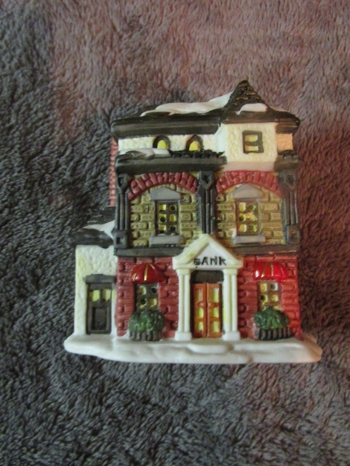Winter Valley Cottages, Bank