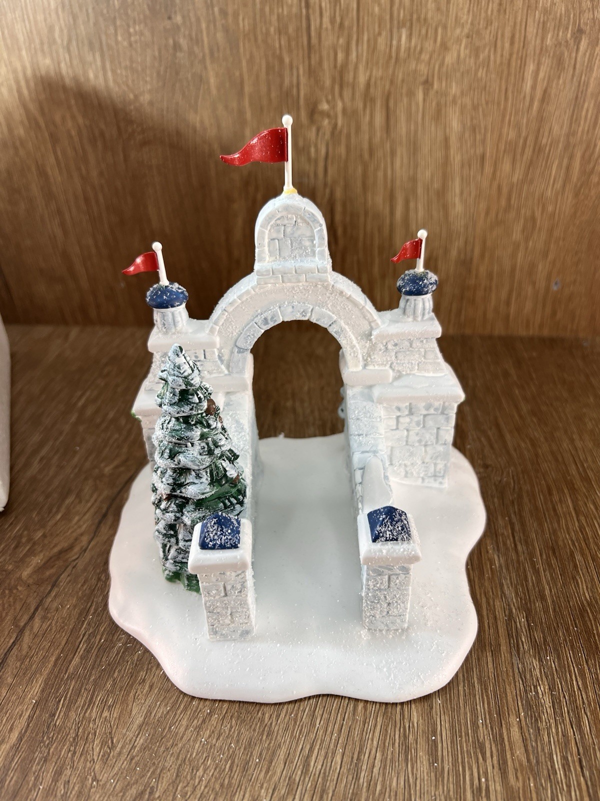 North Pole Gate Heritage Village Collection