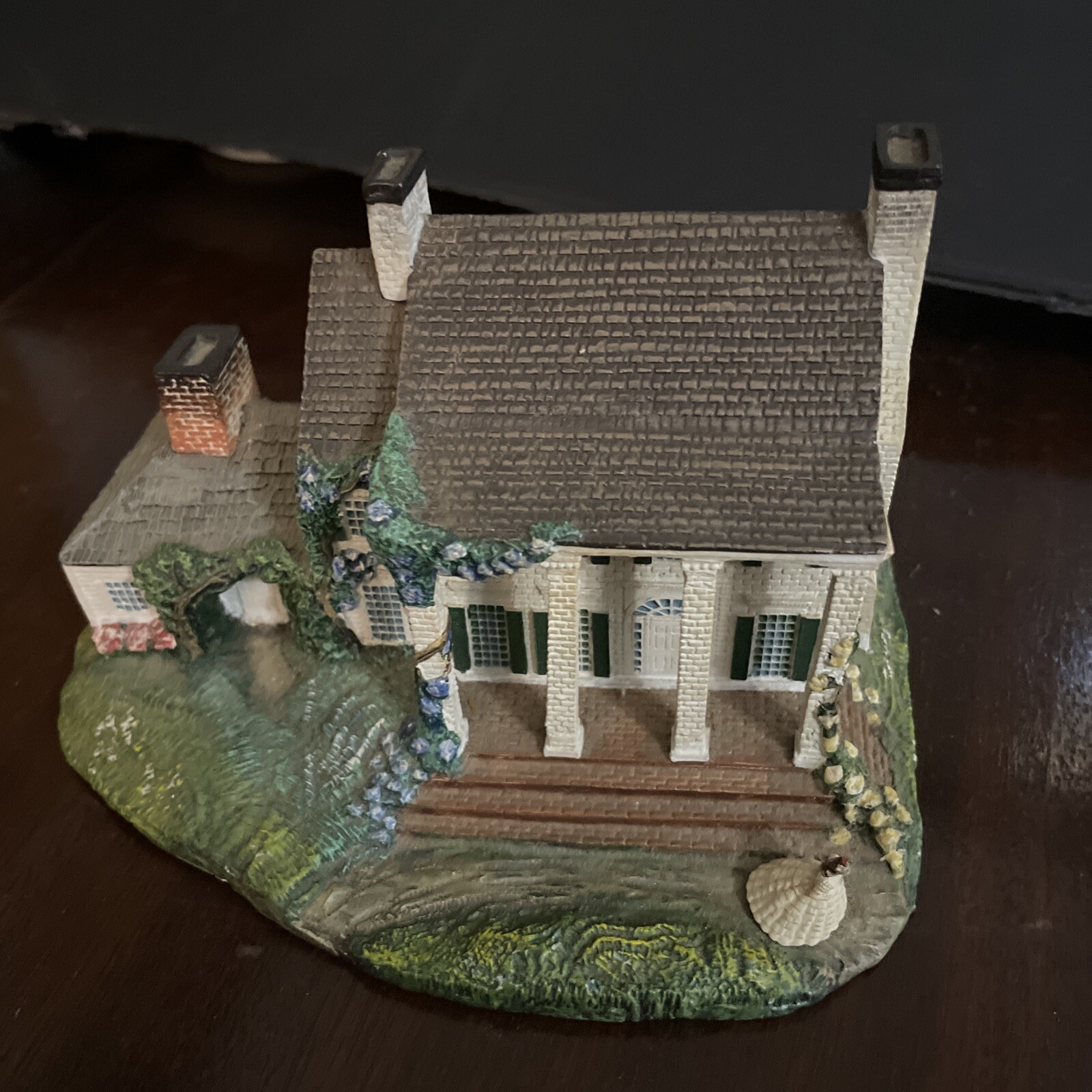 Gone With the Wind House “Tara” Hawthorne Collection 1994 Village Numbered