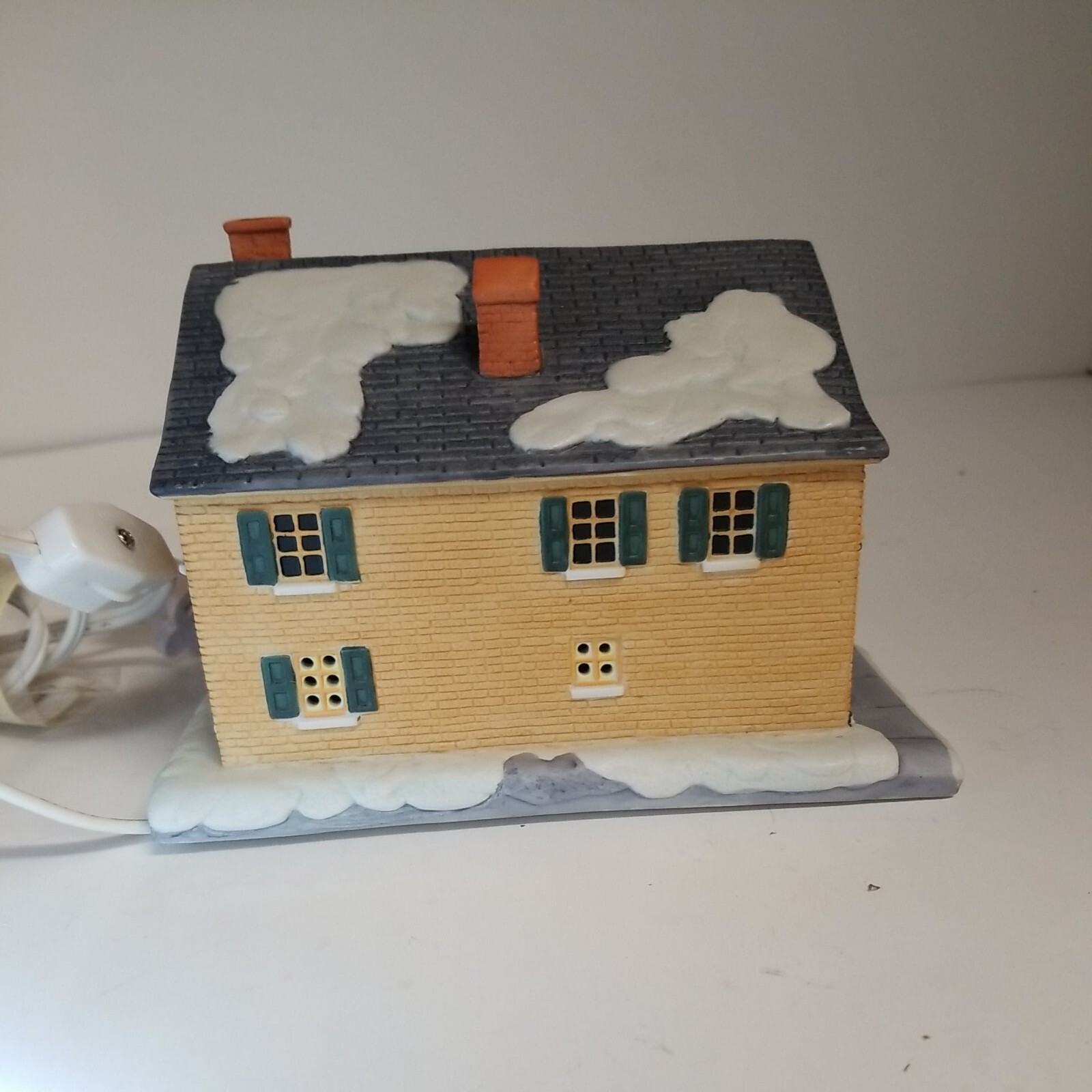 Hawthorne The Country Store Norman Rockwells Christmas in Stockbridge Village