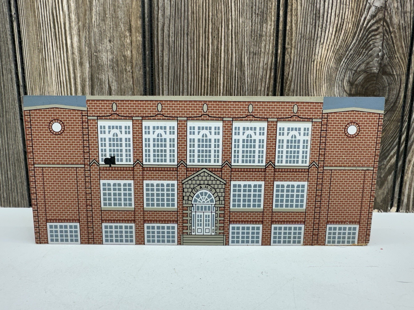 Cats Meow Old Gallia Academy High School 430 Of 500