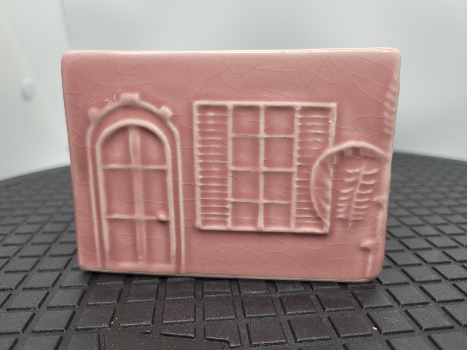 Southampton Princess Hotel Bermuda Ceramic Pink House No Roof