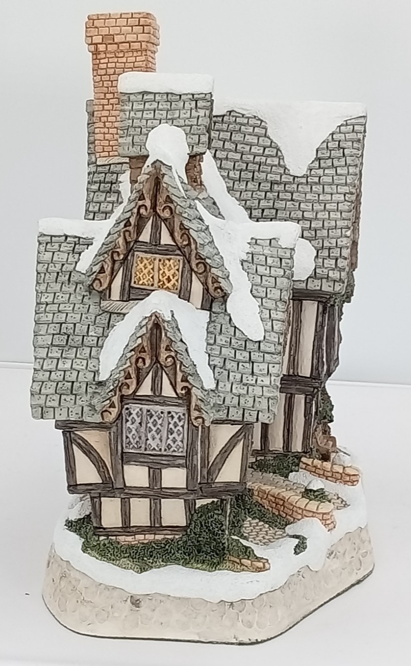 DAVID WINTERS SCROOGE’S SCHOOL 1992