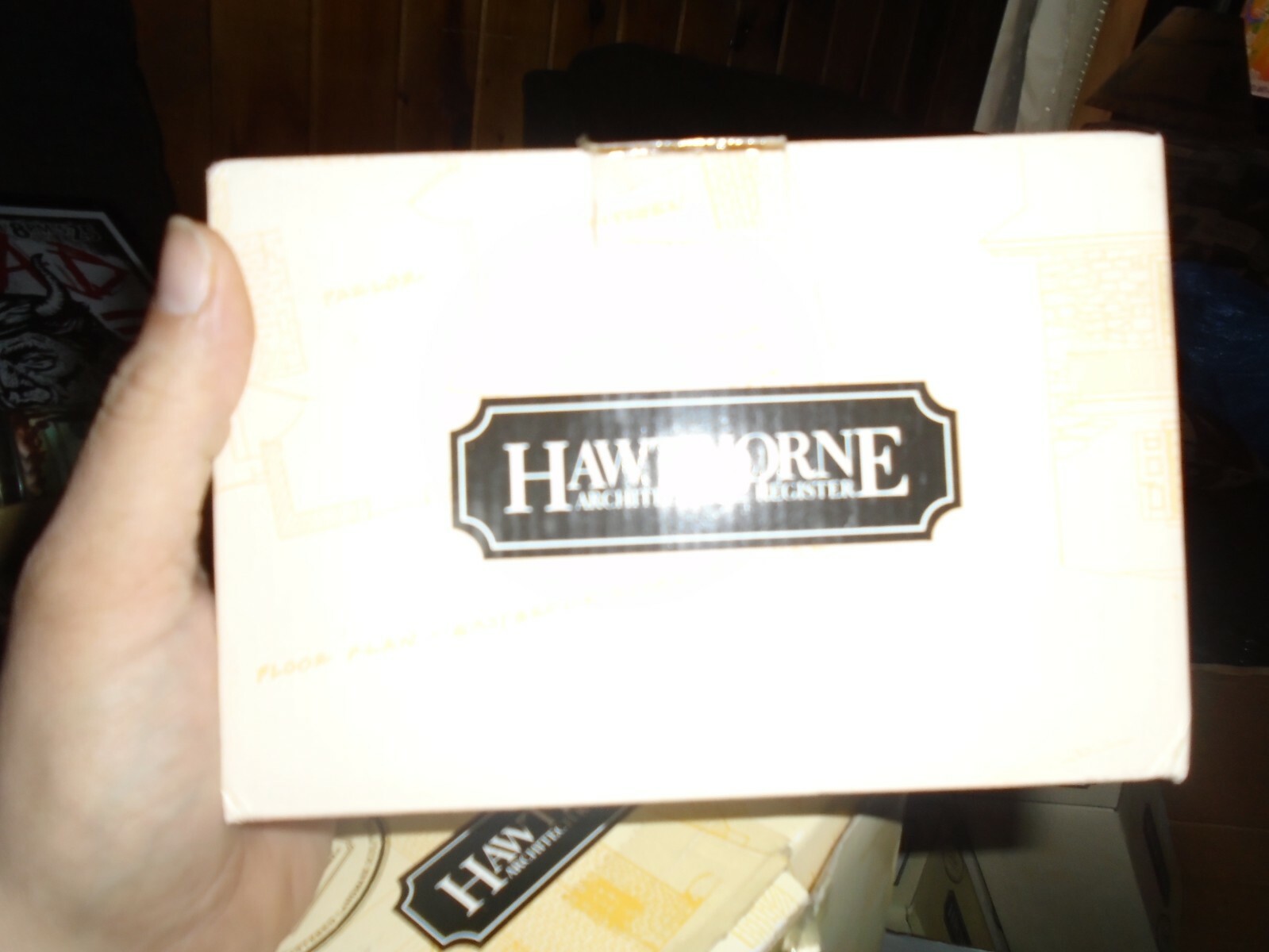 Hawthorne Village “Winter Memories” #78025 Thomas Kincaide