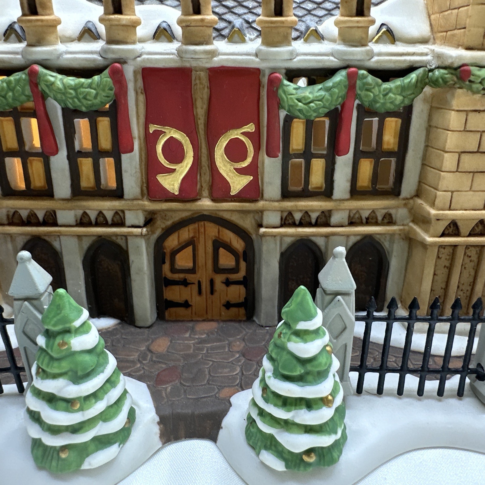 Department 56 “Big Ben” Retired 1998 Edition With Box