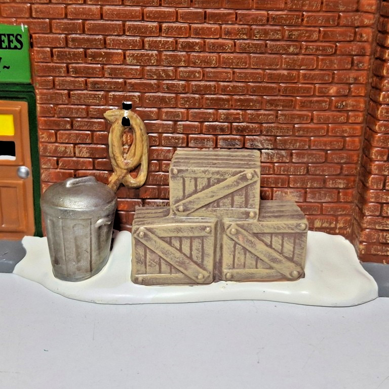 Dept 56 John Deere Bucks County Abner’s Implement Co., #55052 BRAND NEW