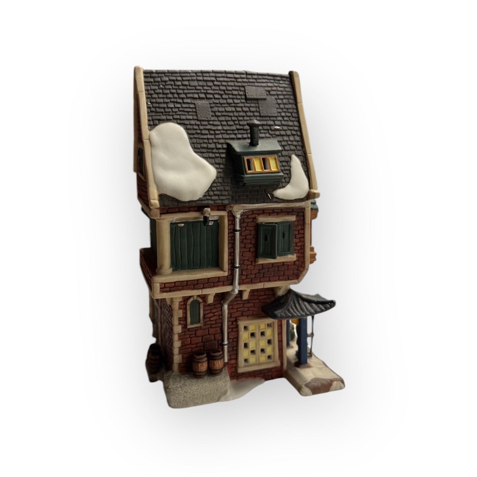 Dept 56 Dickens Village The China Trader 1999