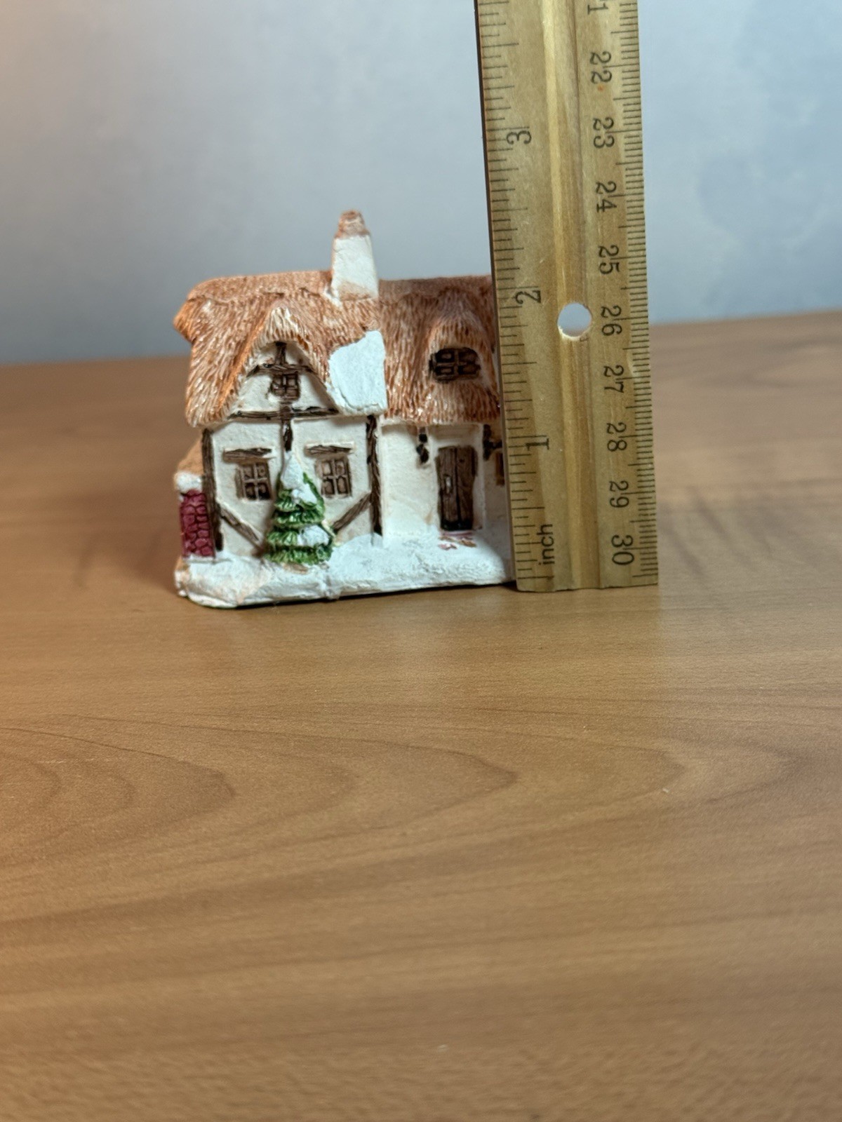 A Dickens Christmas Collection Crachit Home 1988 Hand Painted By RSVP