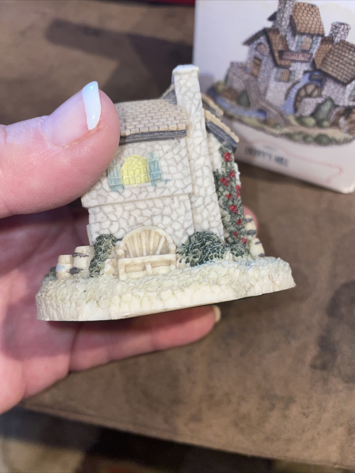Liberty Falls Americana Collection Vintage – AH23 Duffy’s Mill