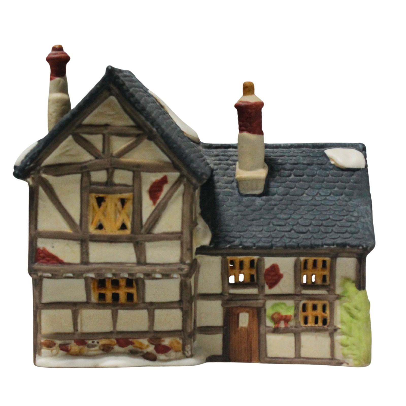 Department 56, Tudor Cottage, Dickens Village (65188) Worn Box