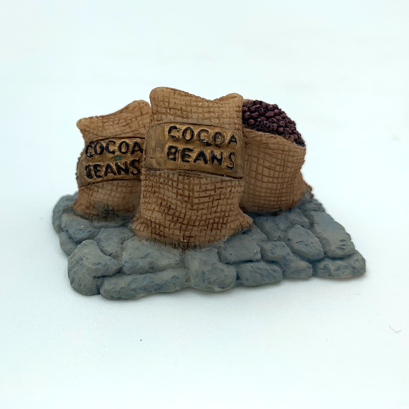 Hershey’s Holiday Village Collection Accessory COCOA BEAN BAGS