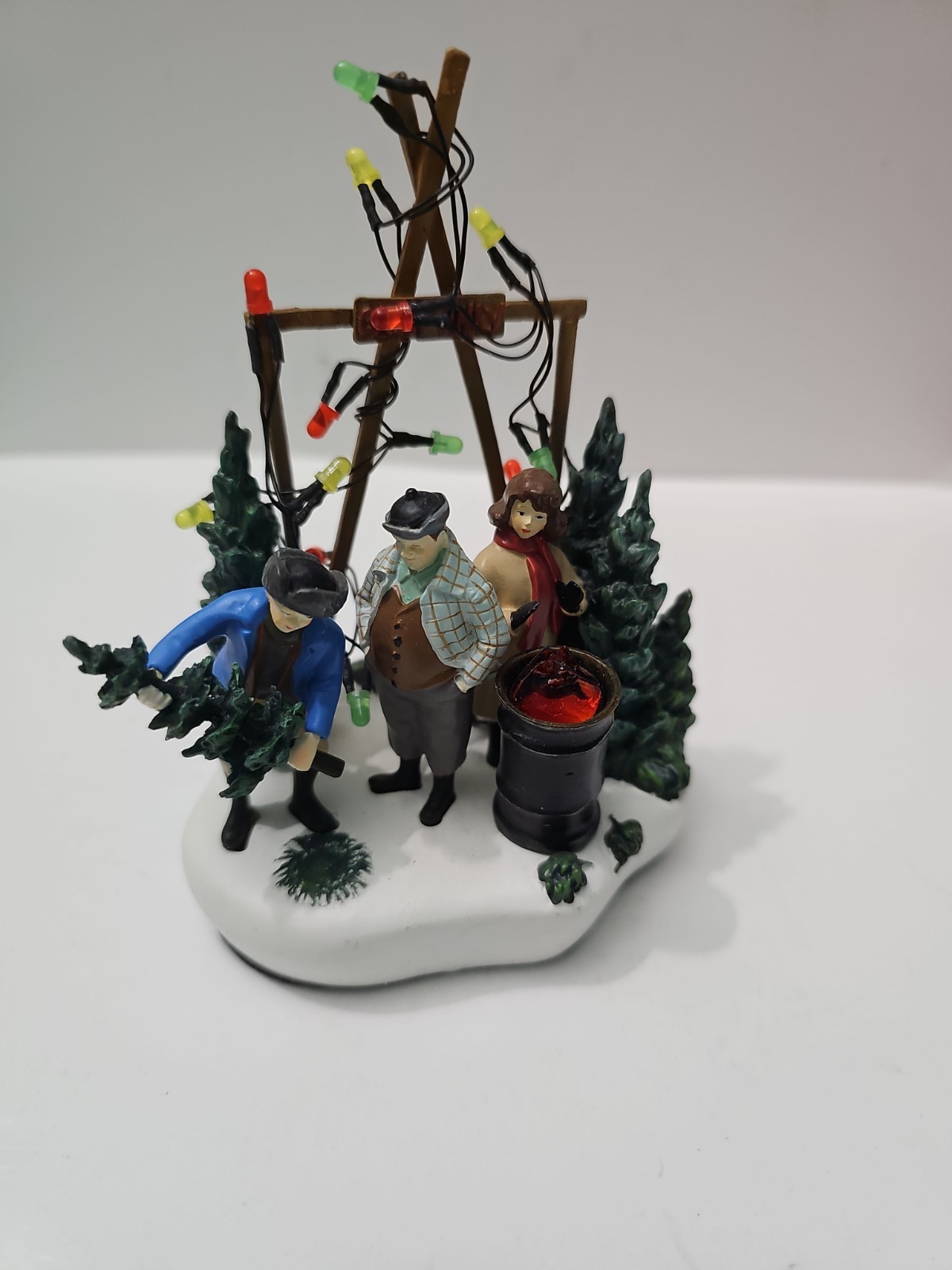 Department 56 A Christmas Story – The Perfect Tree Rare