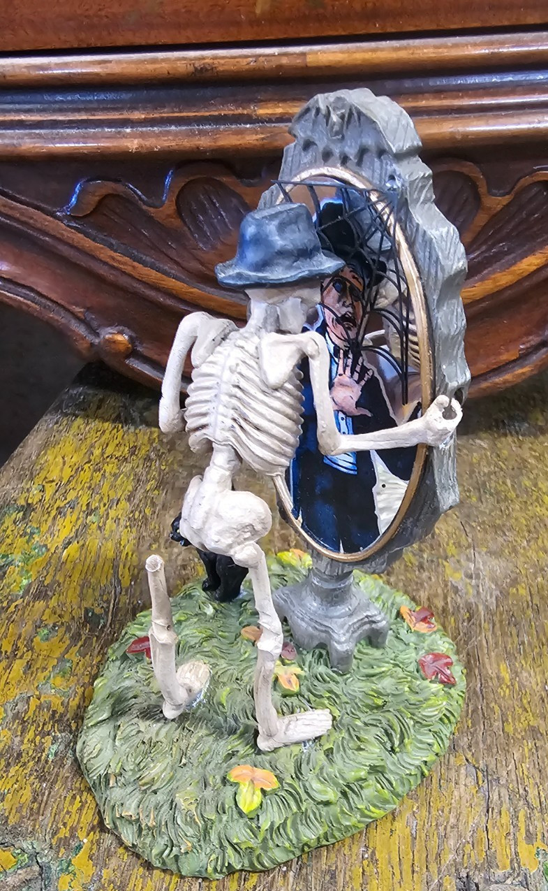 Department 56 Halloween Village Bone Again 4038886