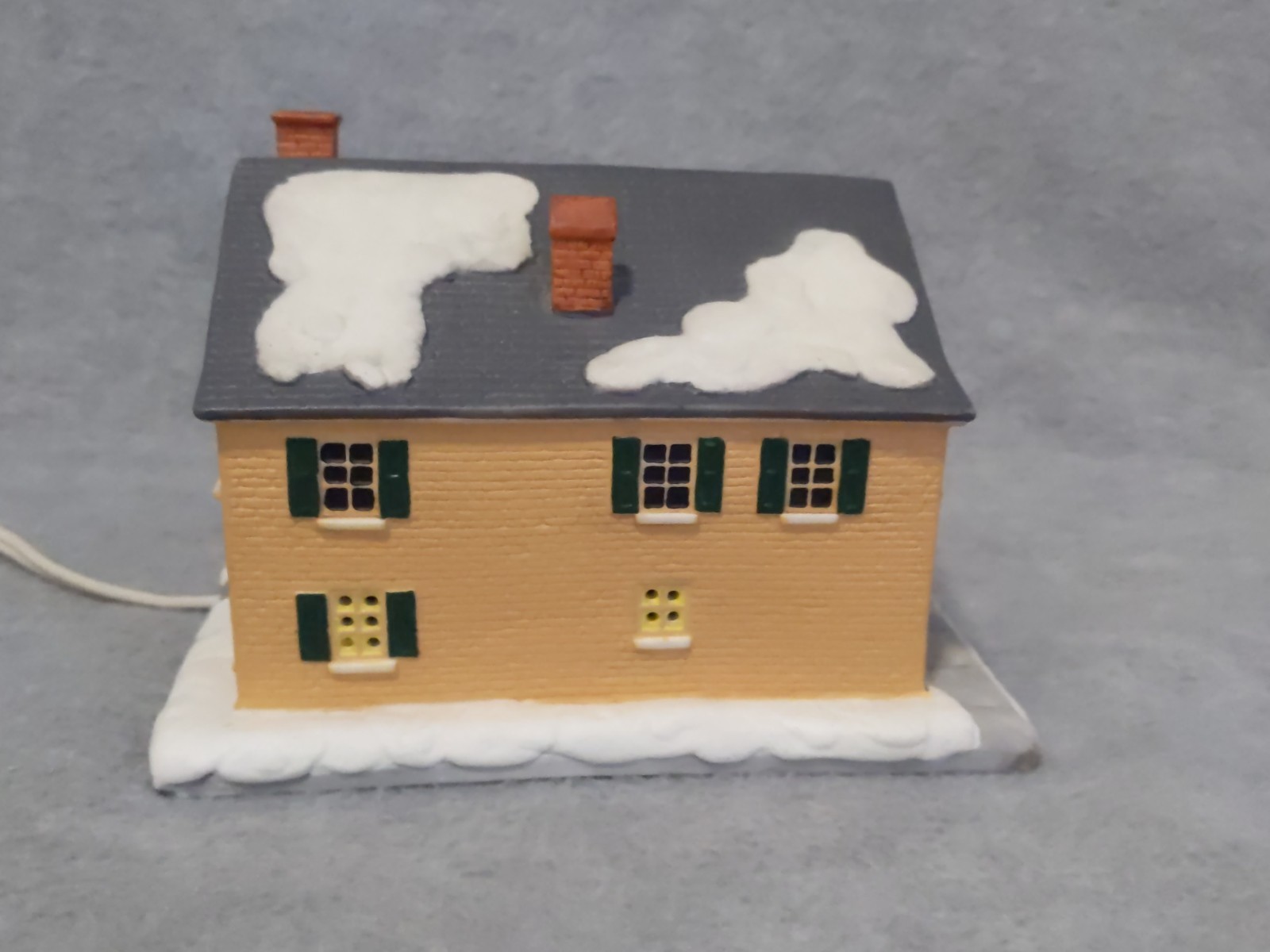 Rockwell’s Christmas in Stockbridge Collection Hawthorne “The Country Store”