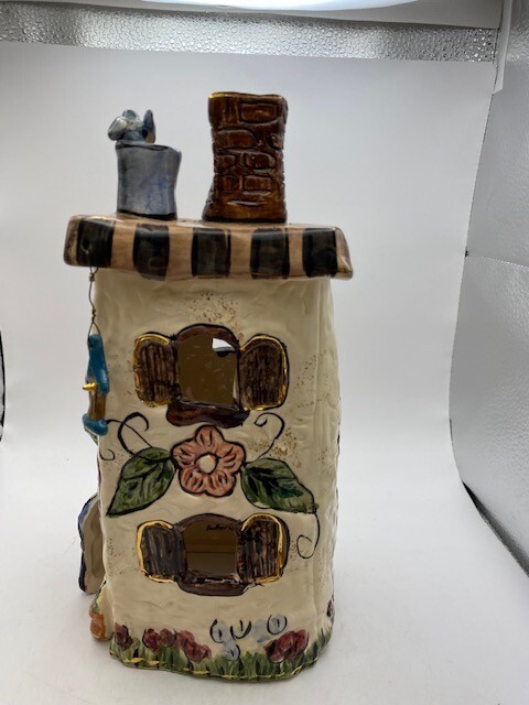 Blue Sky House By Heather Coldminc Our Place Pre Owned