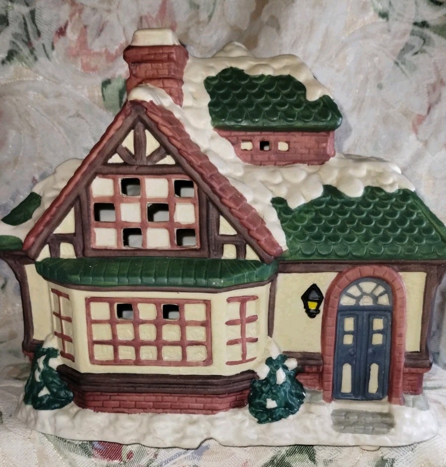 Village Square Candle Shop 1993