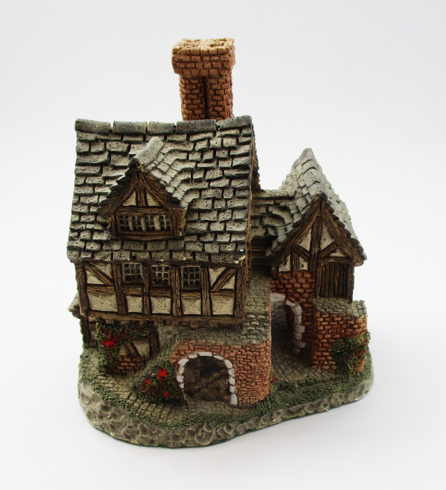 Vintage David Winter Bakehouse Statuette 4″ x 3″ x 3 1/2″