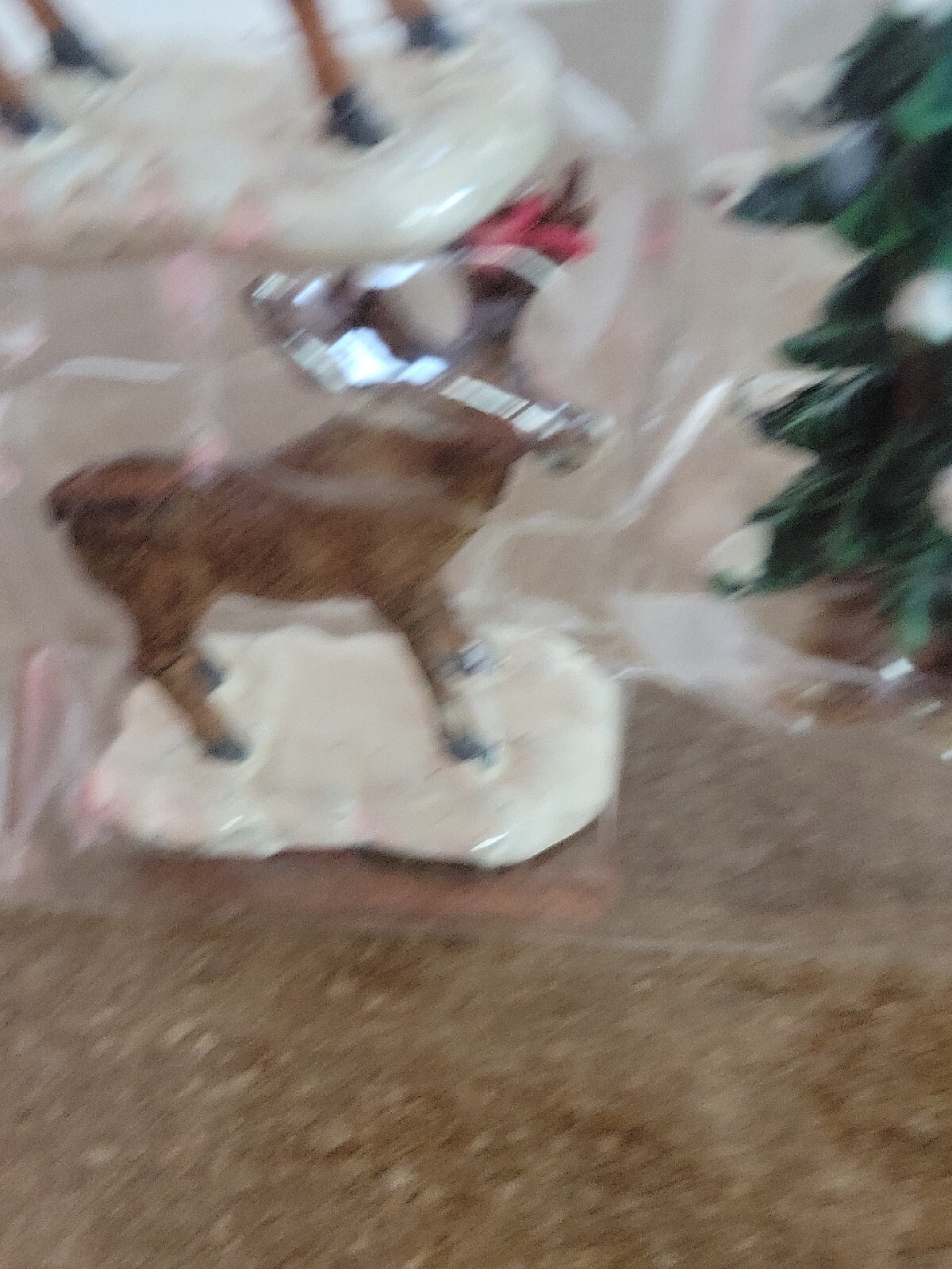 Lemax Village Collection Mr And Mrs Moose, Set Of Three #32725