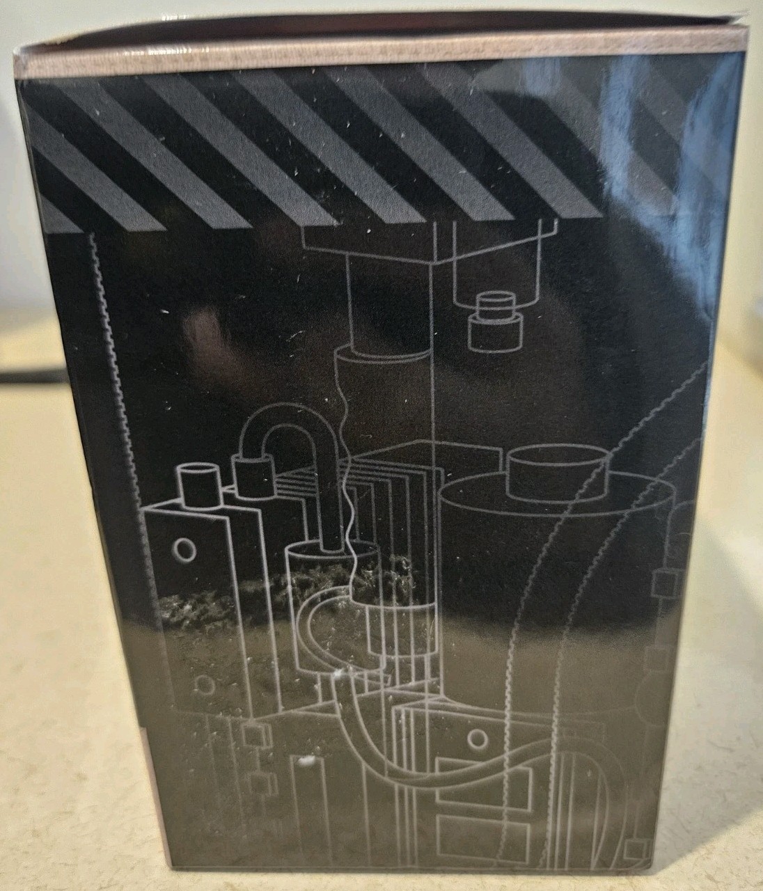 Ghostbusters Department 56 The Containment Unit Resin Figure 2024 NEW & SEALED