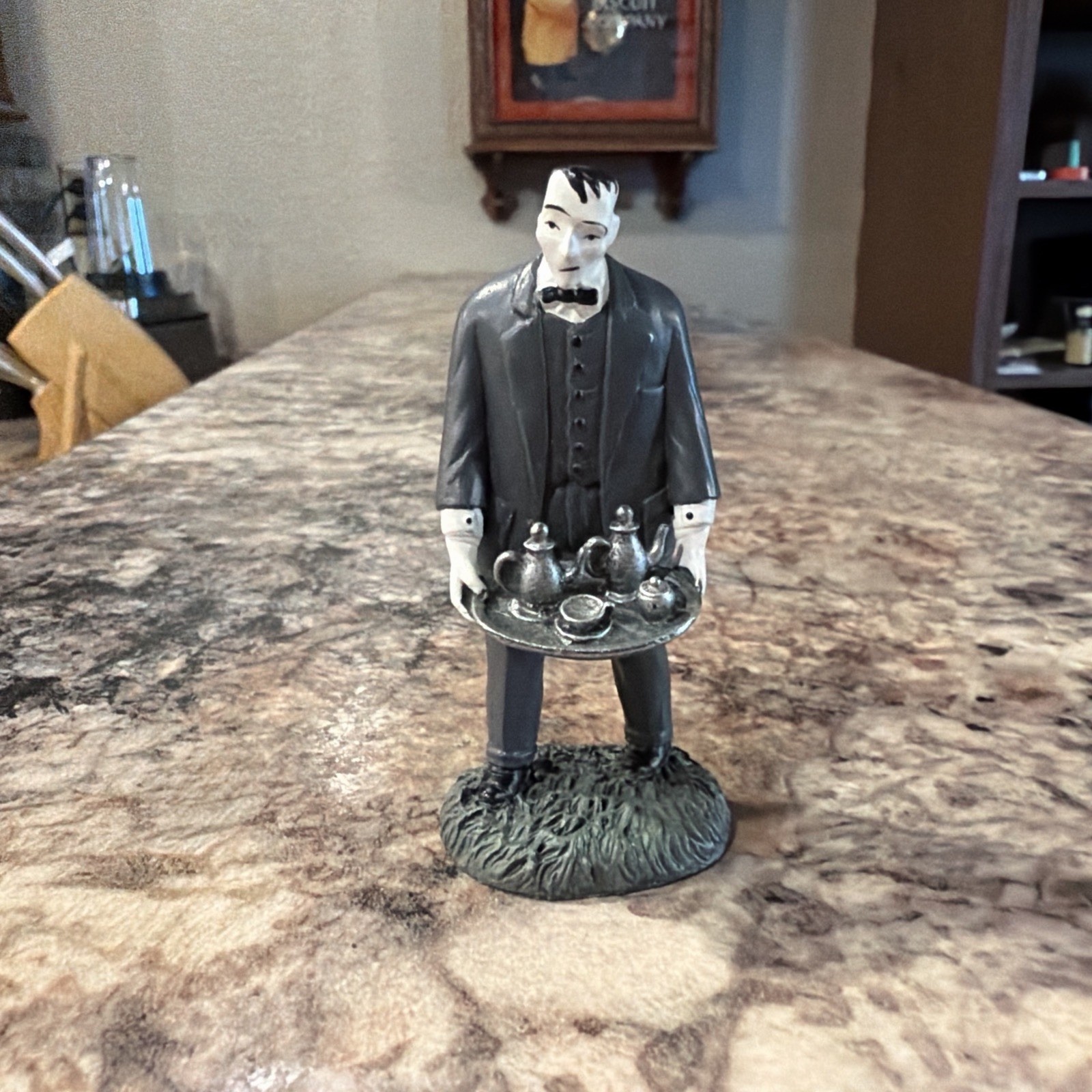 Dept 56 The Addams Family Lurch The Butler 6002950 Halloween NO BOX Mint Cond