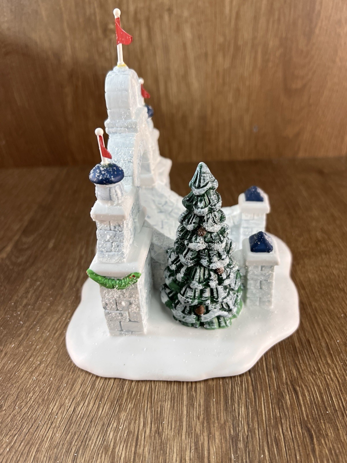 North Pole Gate Heritage Village Collection