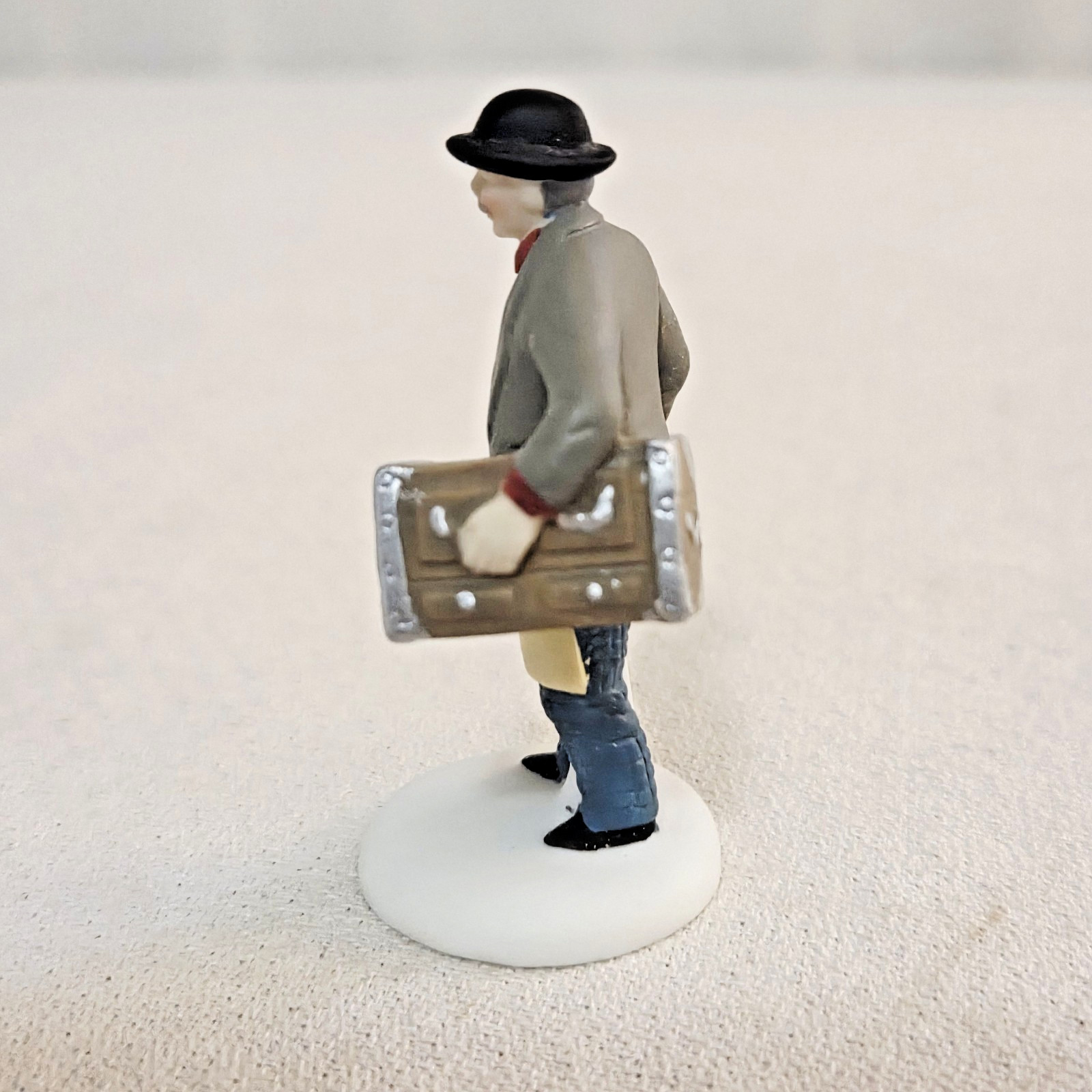 Department 56 Heritage Village Collection #56464 “Town Tinker”