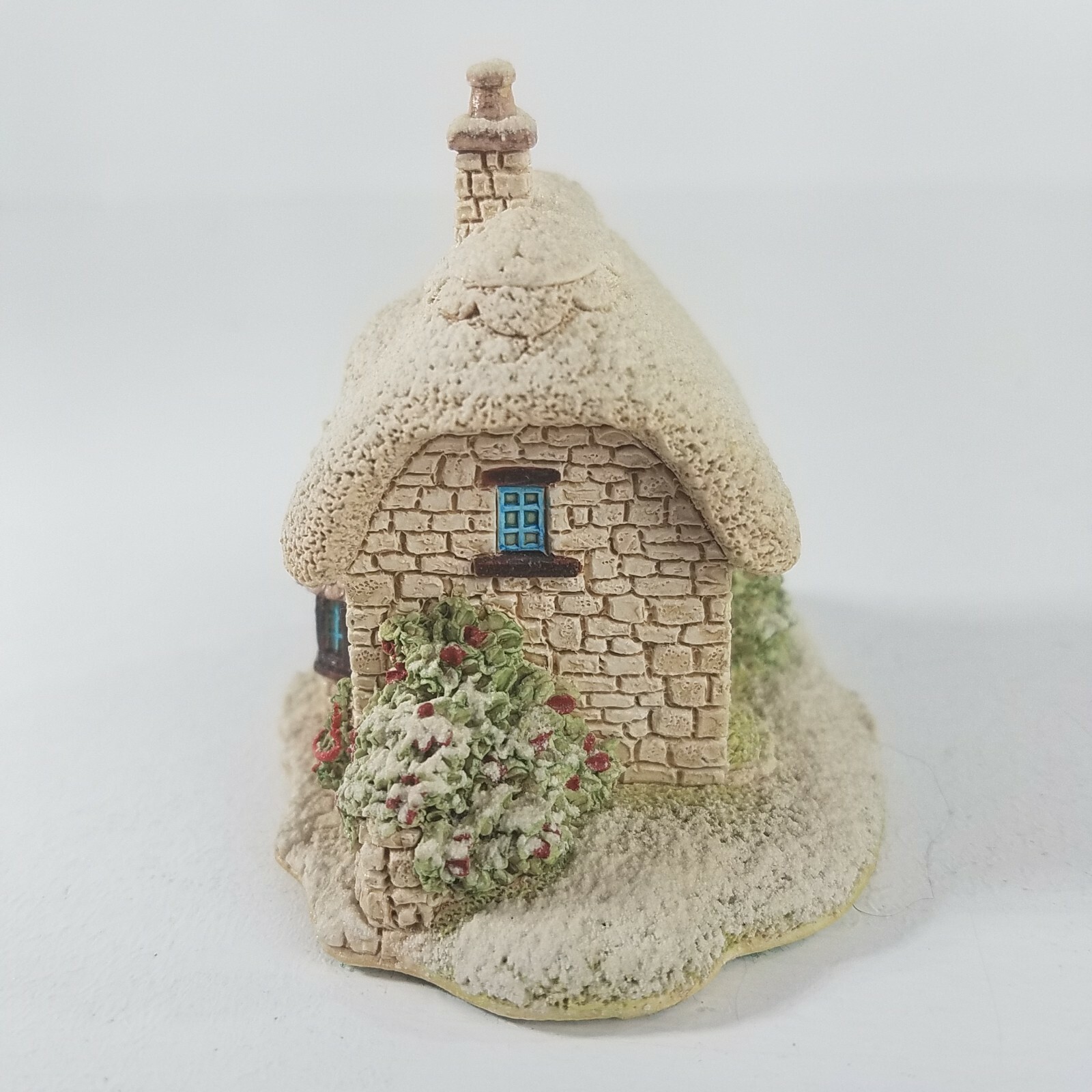 Lilliput Lane Collectibles “Partridge Cottage” Handmade in 1993 United Kingdom