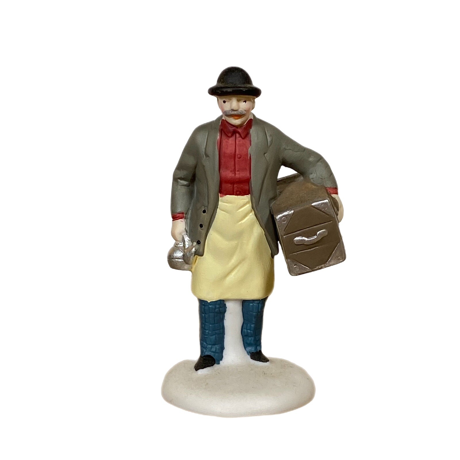 Department 56 Heritage Village Accessory Town Tinker Set of 2 w Box #56464