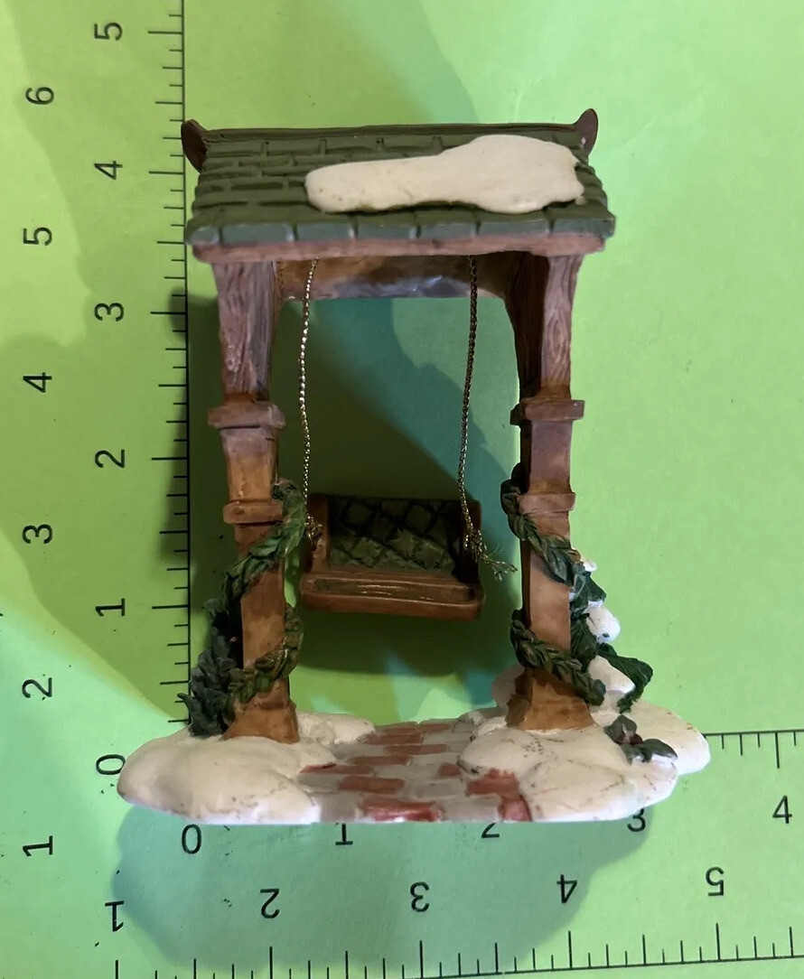 Vintage O’Well Large Swing Christmas Accessory
