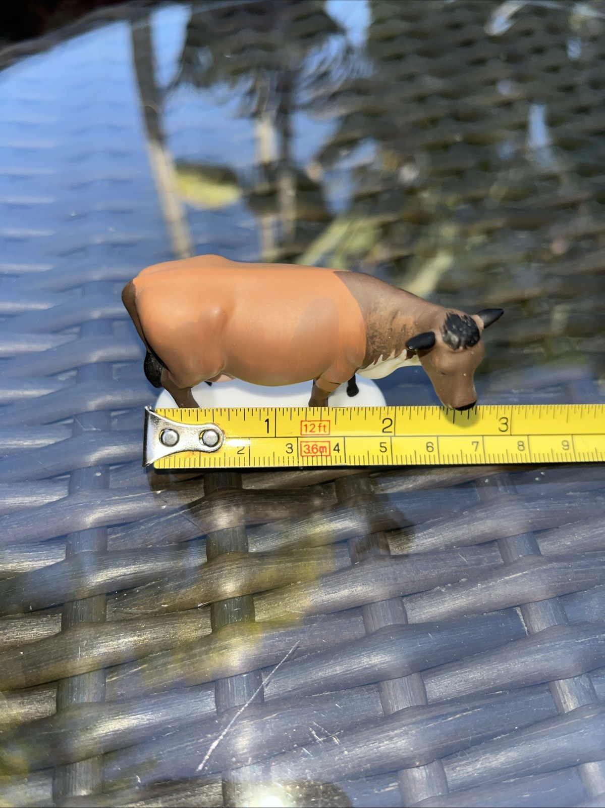 Dept 56 Heritage Village Farm Animals Accessories 56588 Replacement Cow Figure