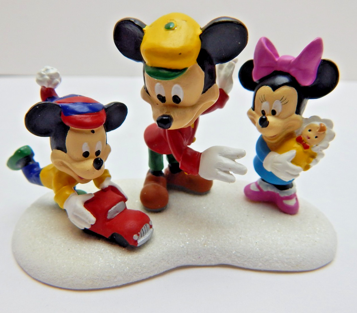 Dept 56 Mickey’s Merry Christmas Village Mickey’s Toys #4049831 Disney New w/Box