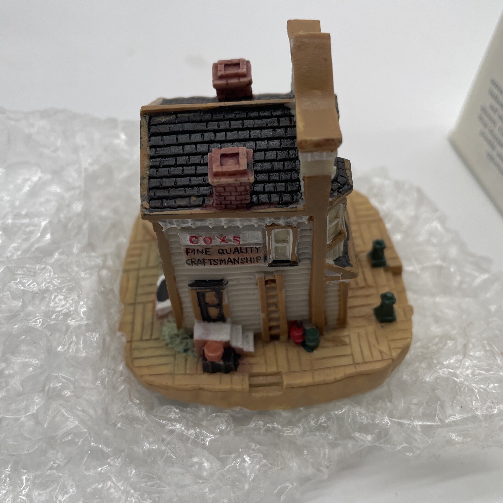 1993 Liberty Falls Americana Collection – Cox Furniture & Undertakers AH38 NICE!