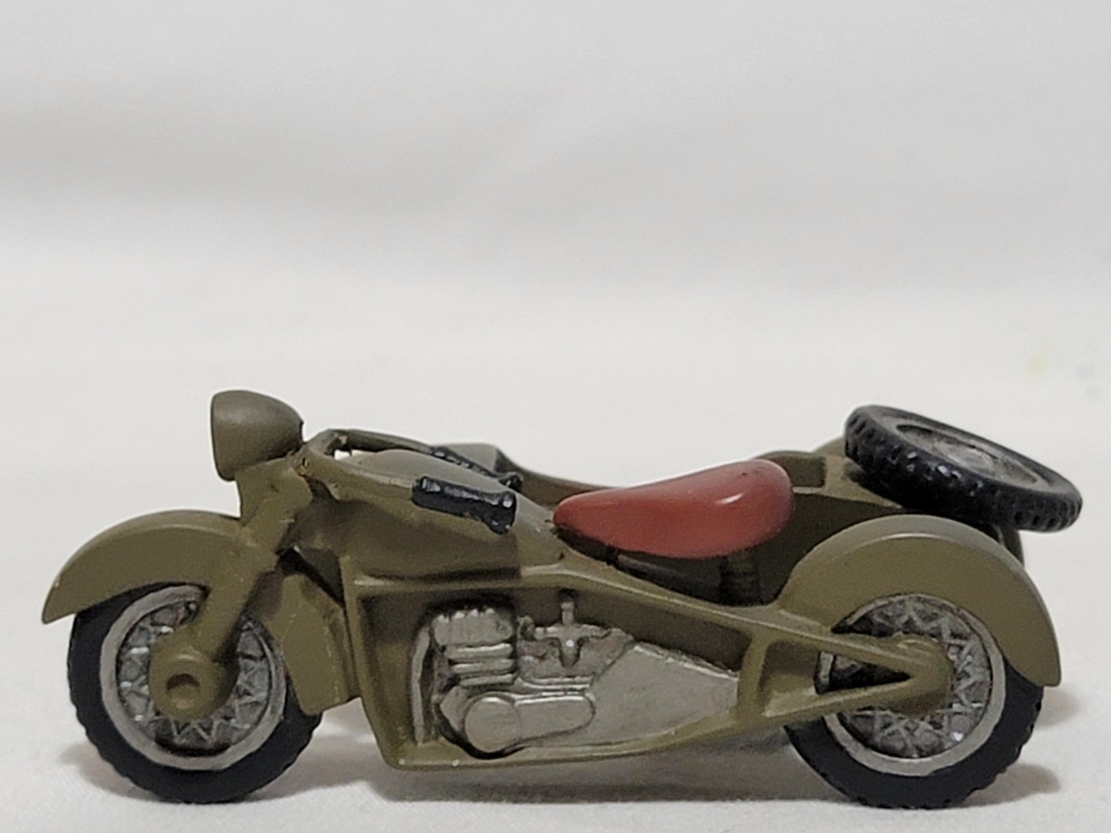 Hawthorne Village Welcome to Mayberry Barney’s Sidecar Motorcycle Andy Griffith