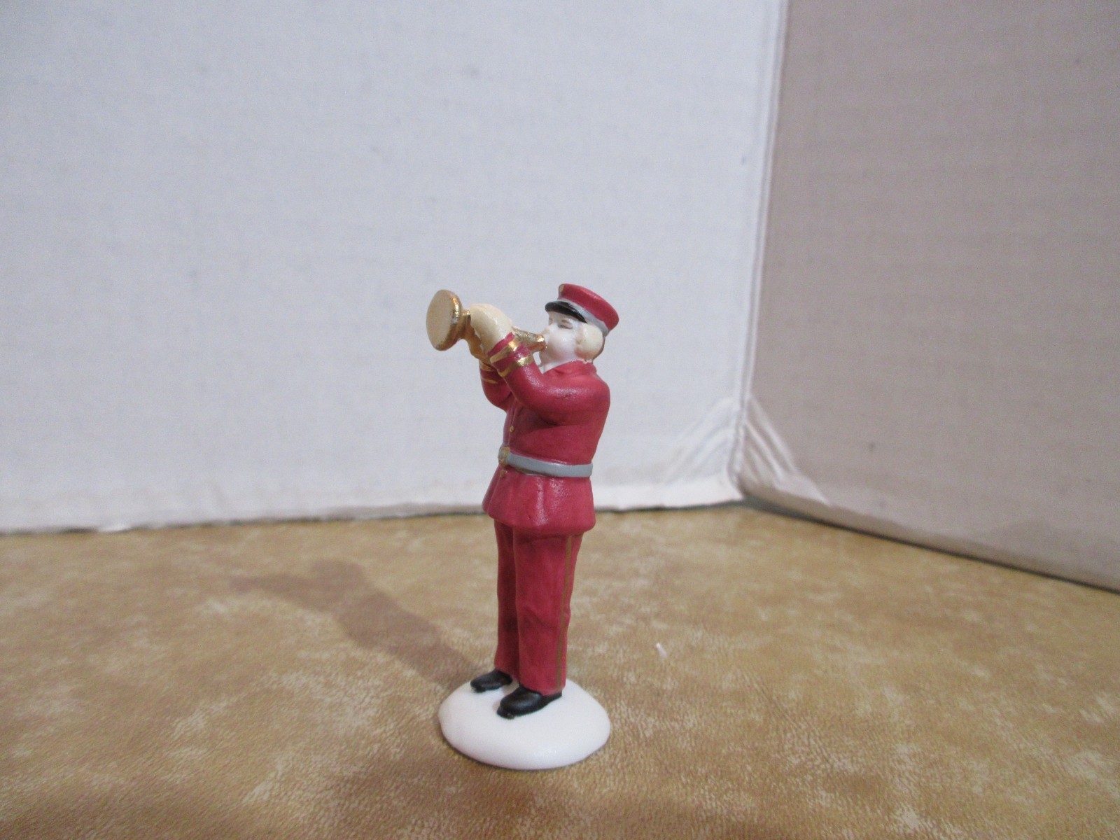 Dept. 56 1988 Heritage CIC Salvation Army Band #5985-4 6 Pc. Set