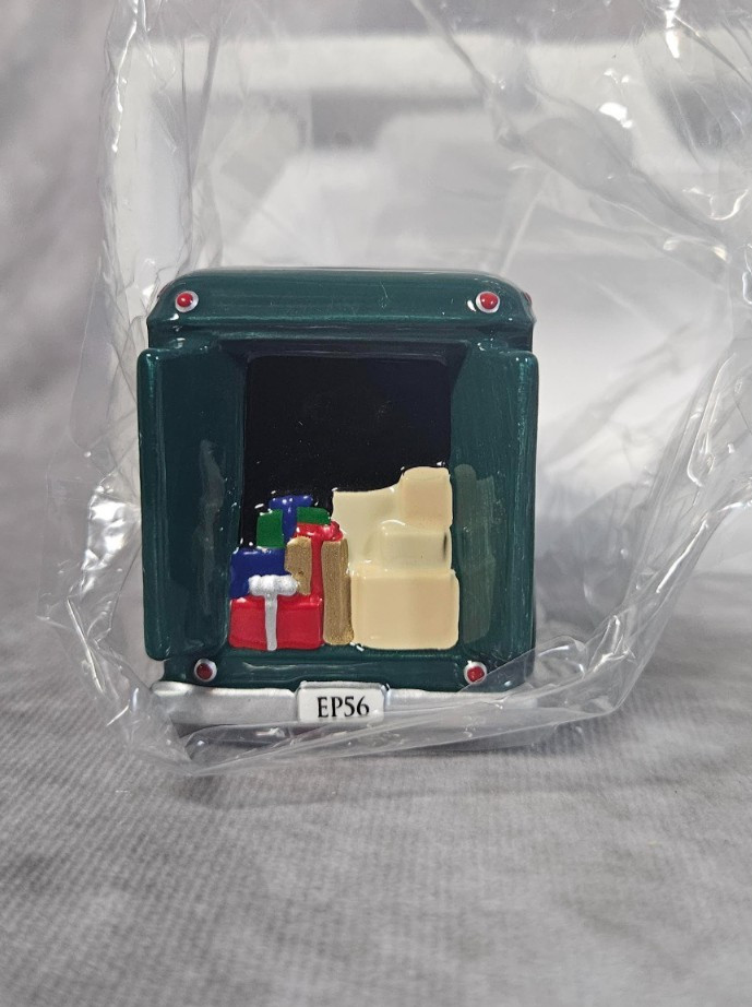 Dept 56 Gifts On The Go The Original Snow Village #55035
