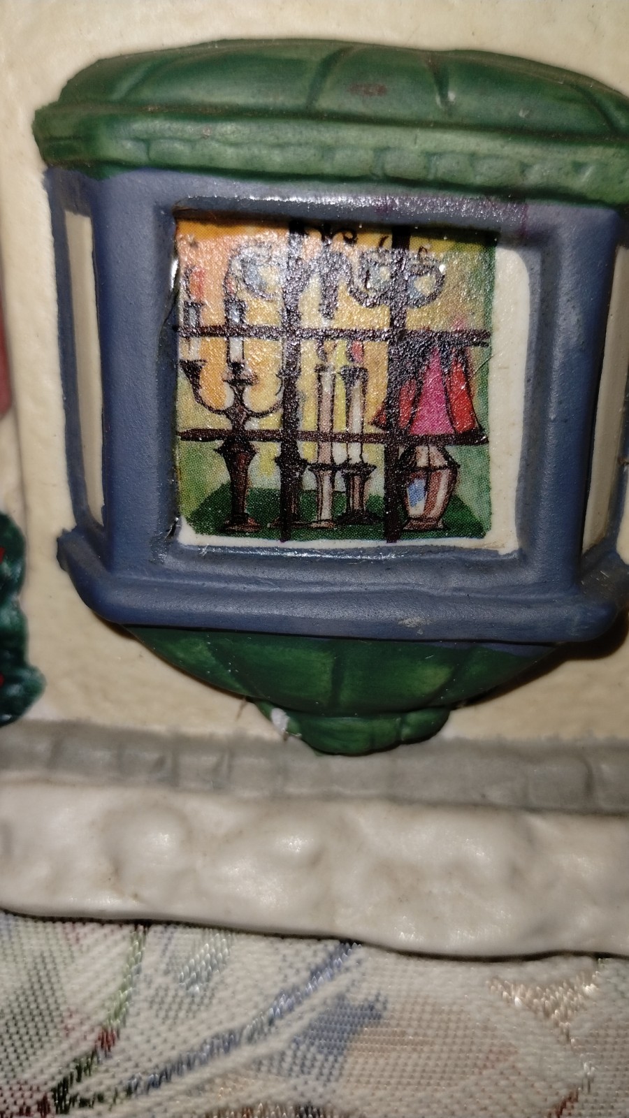 Village Square Candle Shop 1993