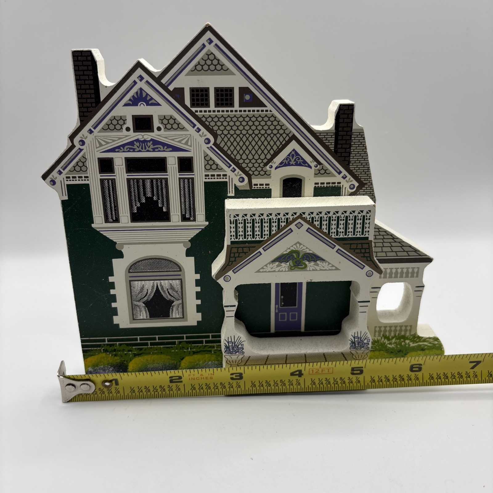 sheila’s house collection, Dragon House 1891 Denver Colorado