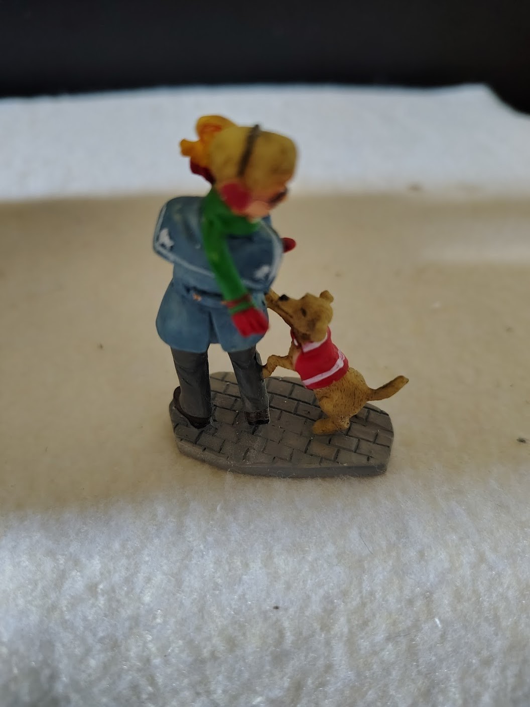 Lemax Collectors Club – Sandy’s Sweet Shop set of 2 – 2001