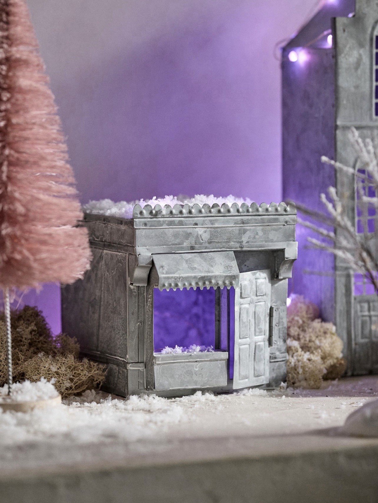 Terrain Concordville Zinc Village Collection Small Shop Anthropologie 2023