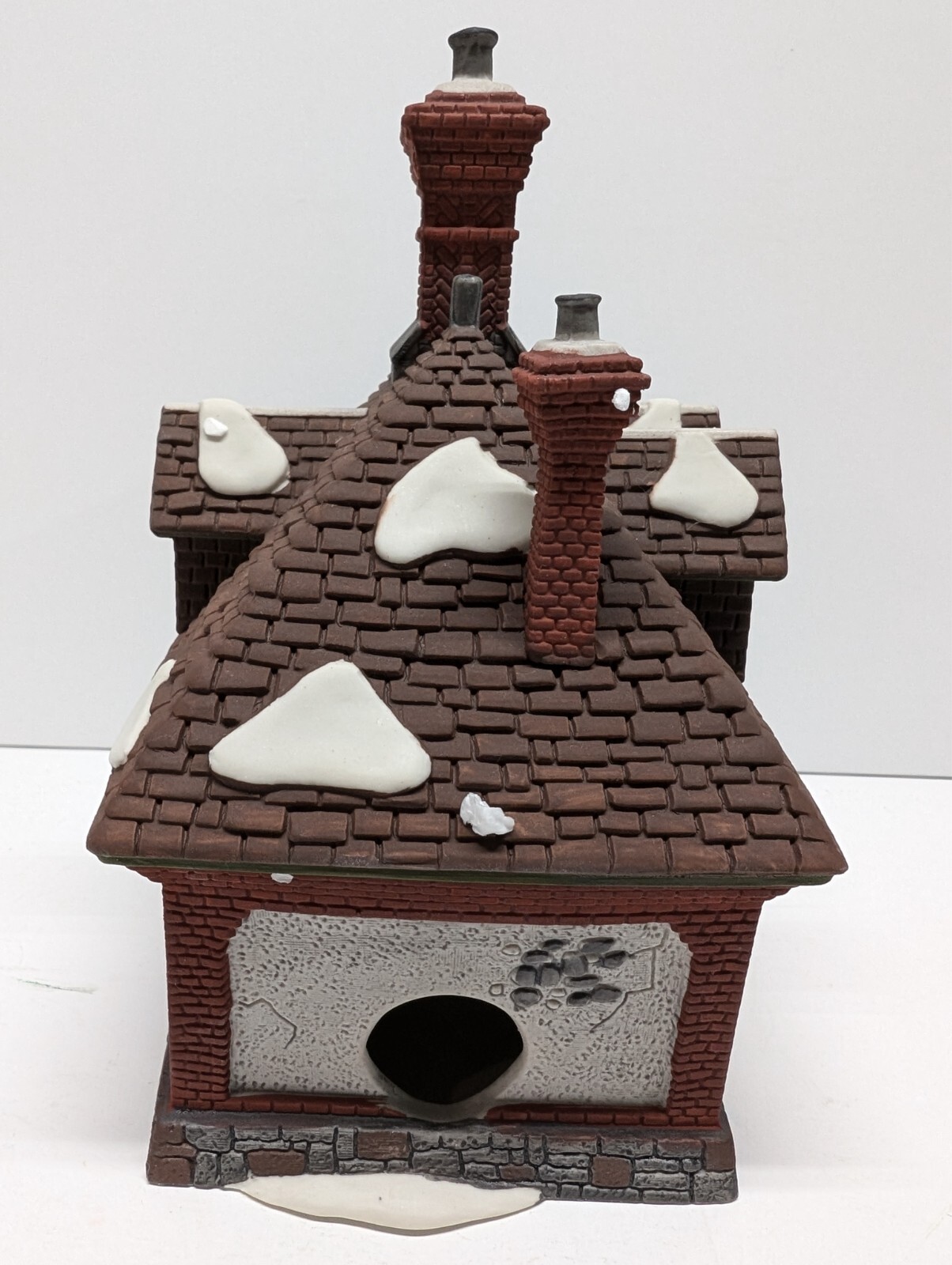 Department 56 WM Wheat Cakes & Puddings Dickens Village Series in Box Nice