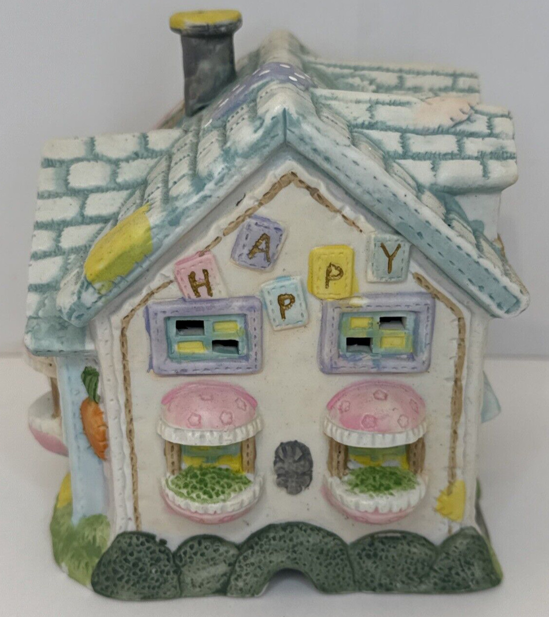 Porcelain House Special Day Gift Shop Figurine Vintage