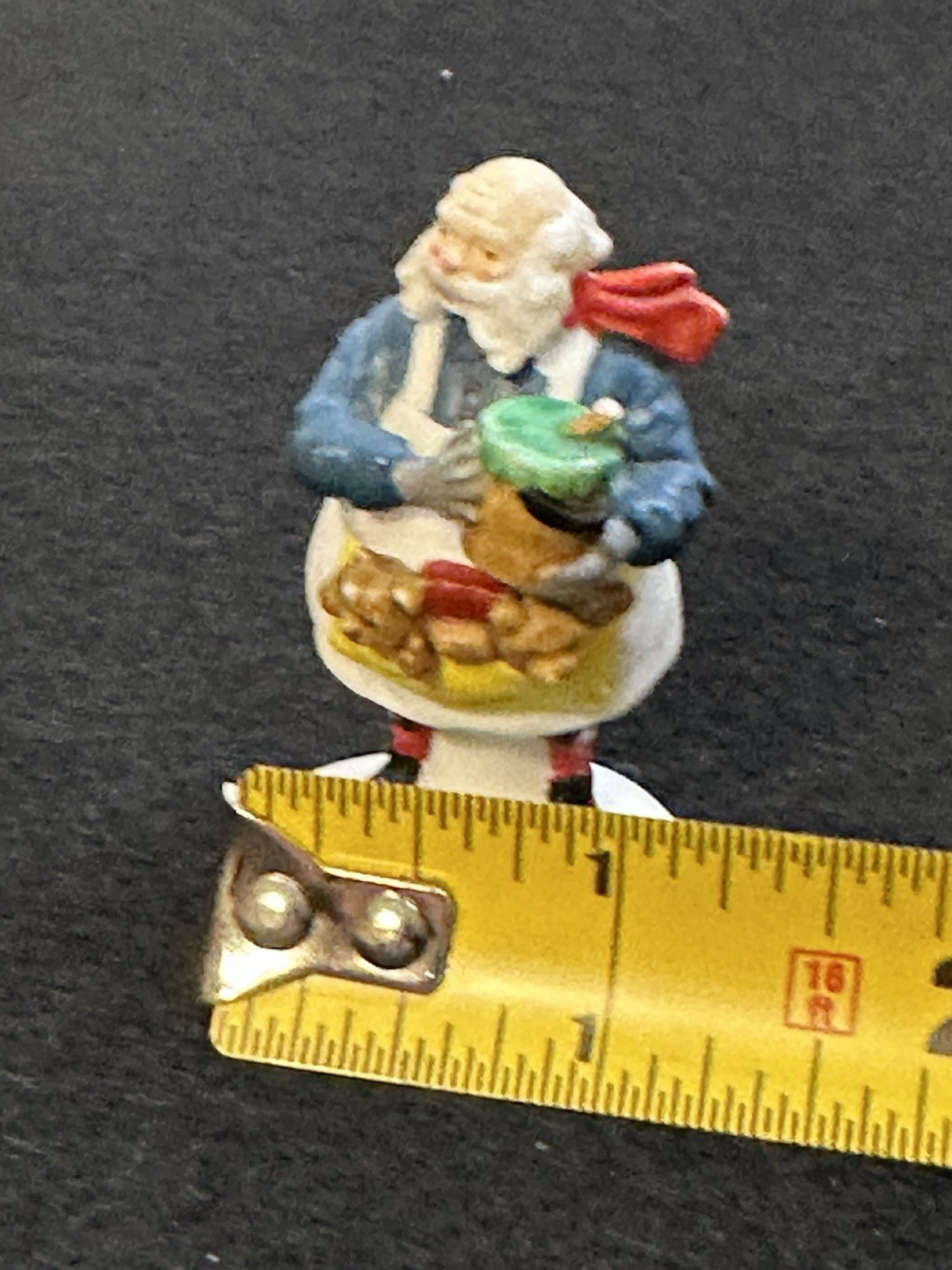 Dept 56 Toymaker Elves 5602 Heritage Collection North Pole Series Retired 1995