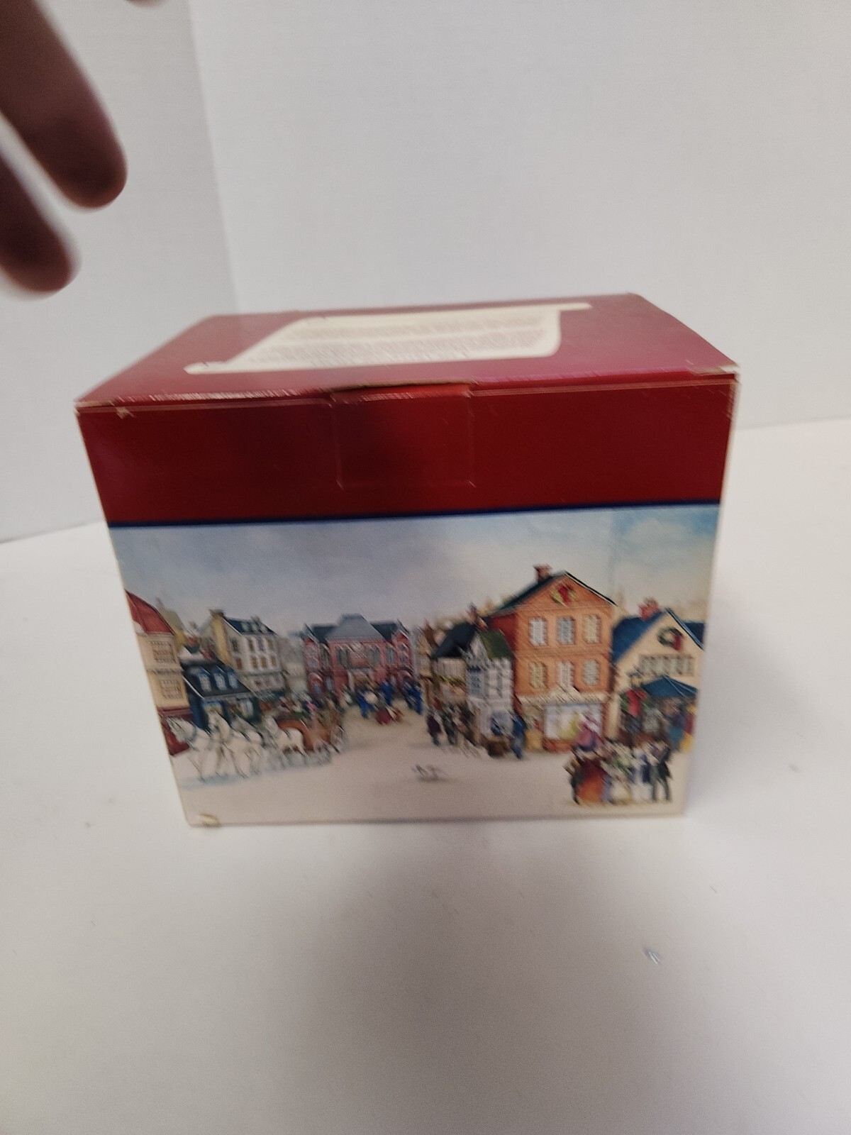Lemax Hearthside Village Lighted House 35085, 1993 Works