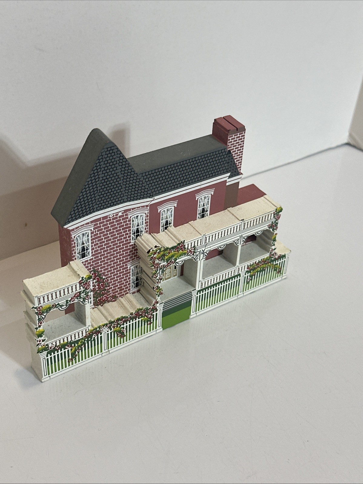 Shelia’s Collectibles Aunt Pittypat’s House in Atlanta Gone With The Wind 1995