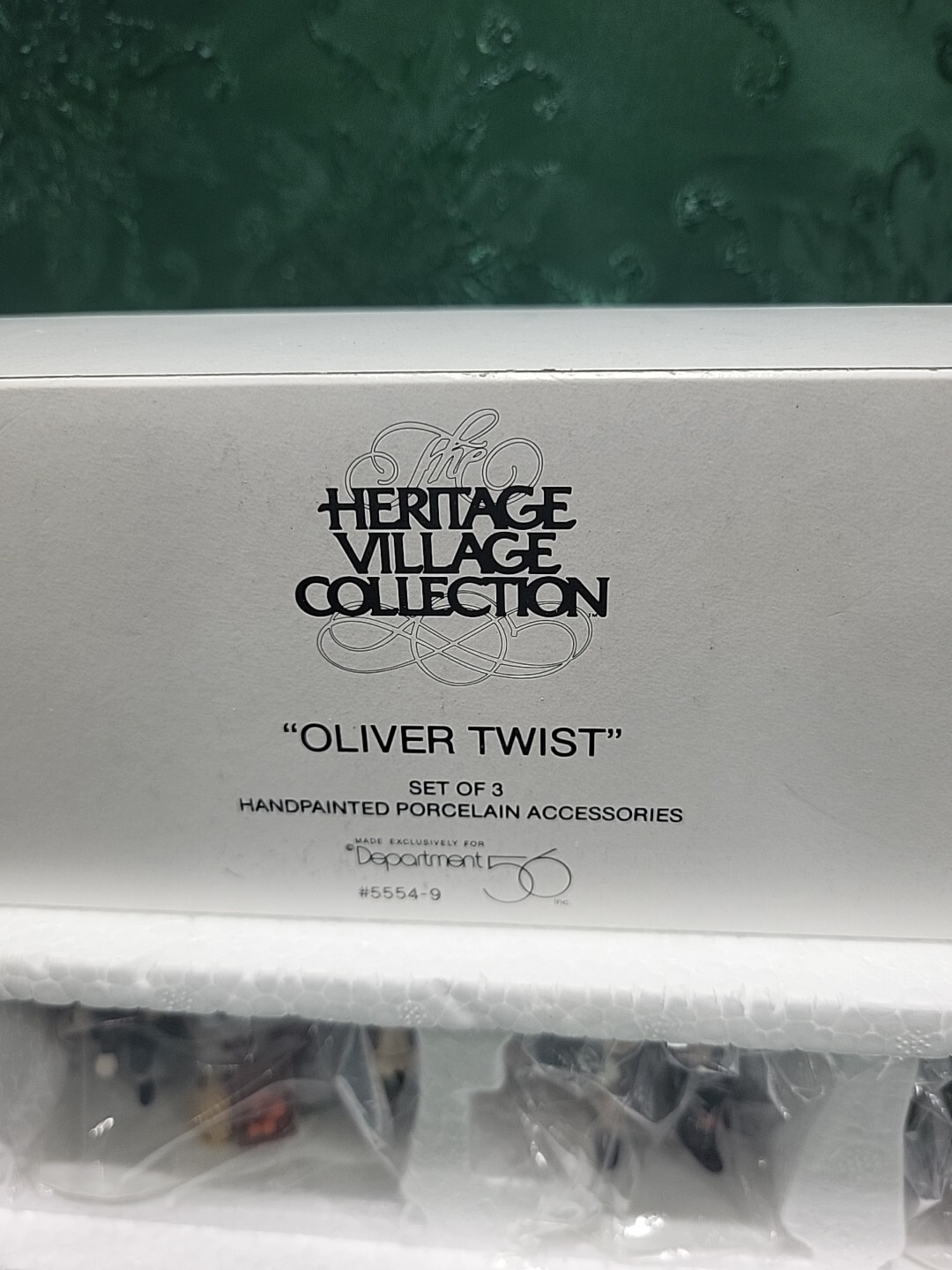 Dept 56 Heritage Village Dickens Village Characters lot of 10 – 9 w/Box See Pics