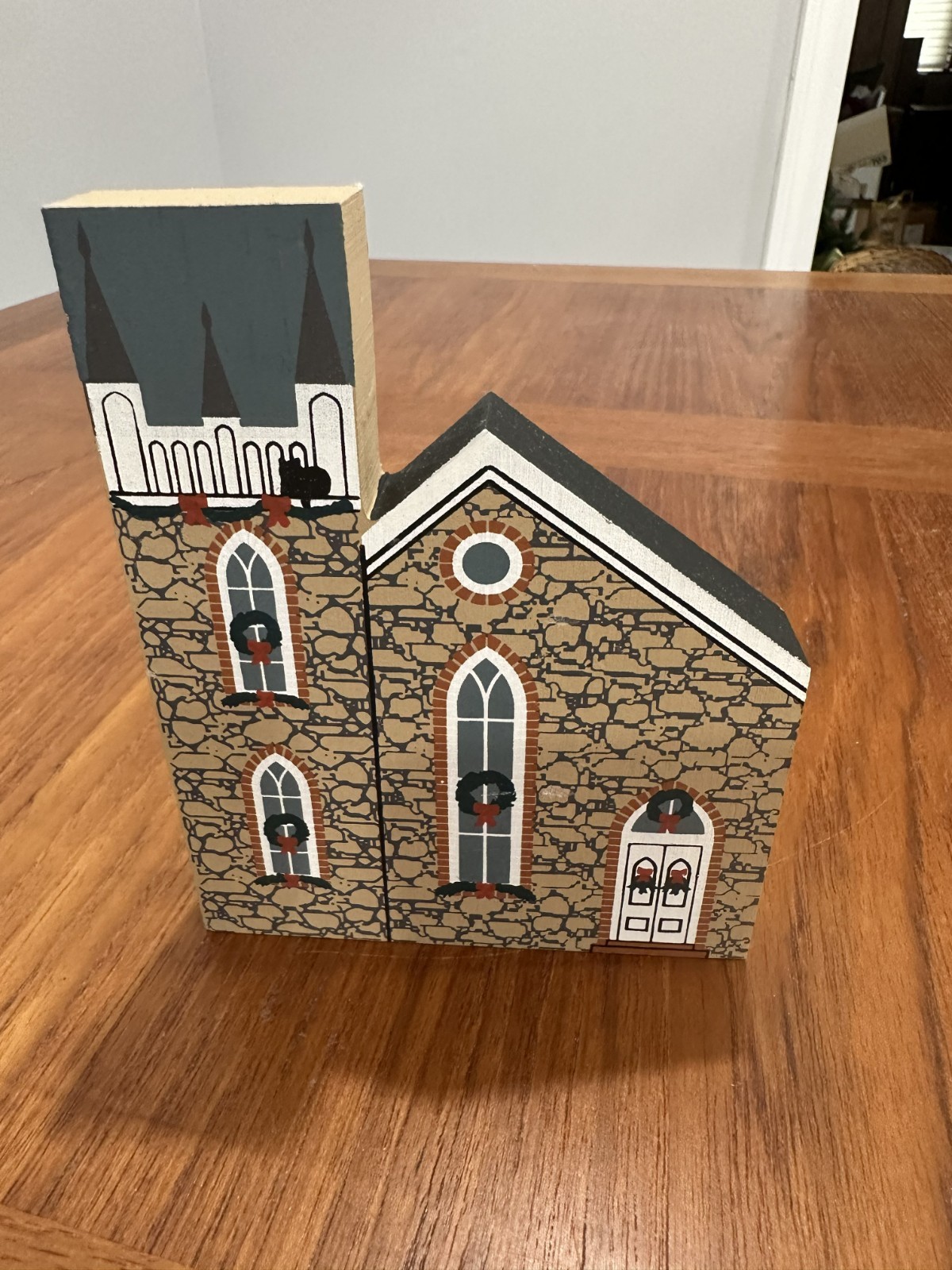 Vintage 1991 Cat’s Meow- First Presbyterian Church – Rocky Mountain Series #9911