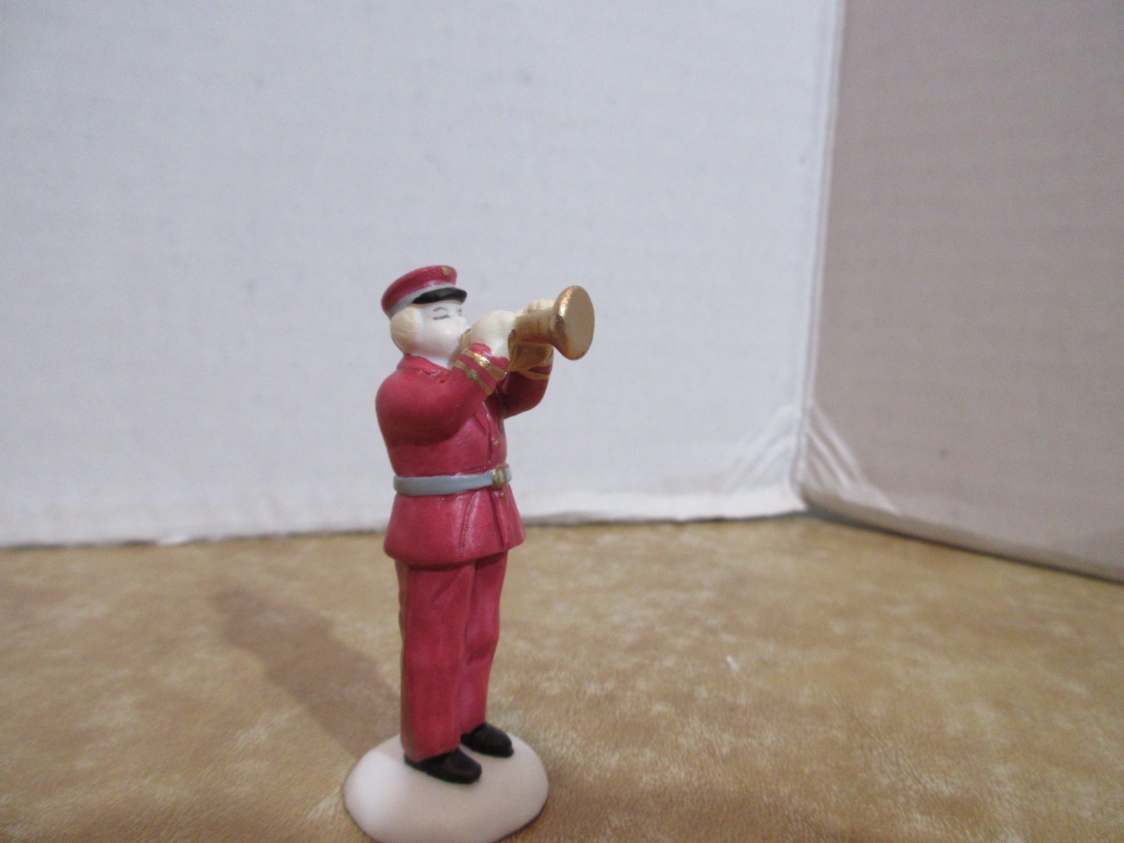 Dept. 56 1988 Heritage CIC Salvation Army Band #5985-4 6 Pc. Set
