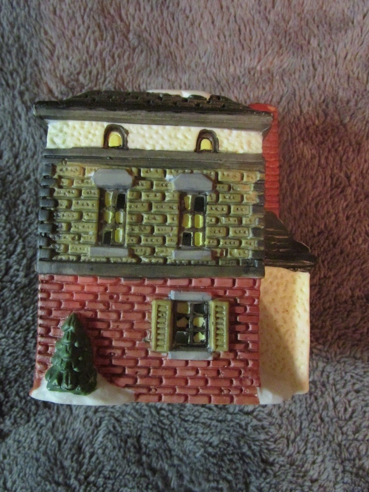 Winter Valley Cottages, Bank