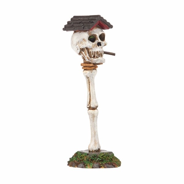 Department 56 – Boneyard Birdhouse #4038902
